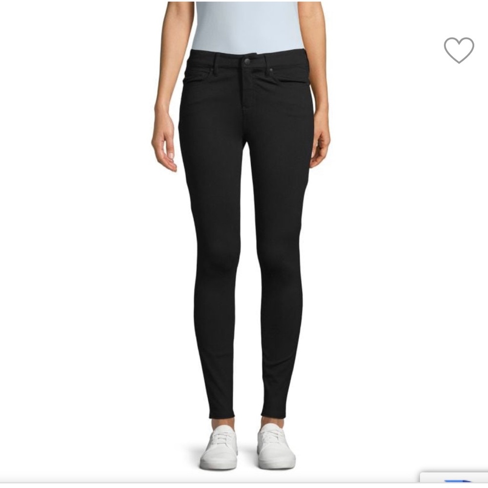 JOE’S JEANS Women's Mid Rise Ponte Skinny Jeans - Picture 1 of 10